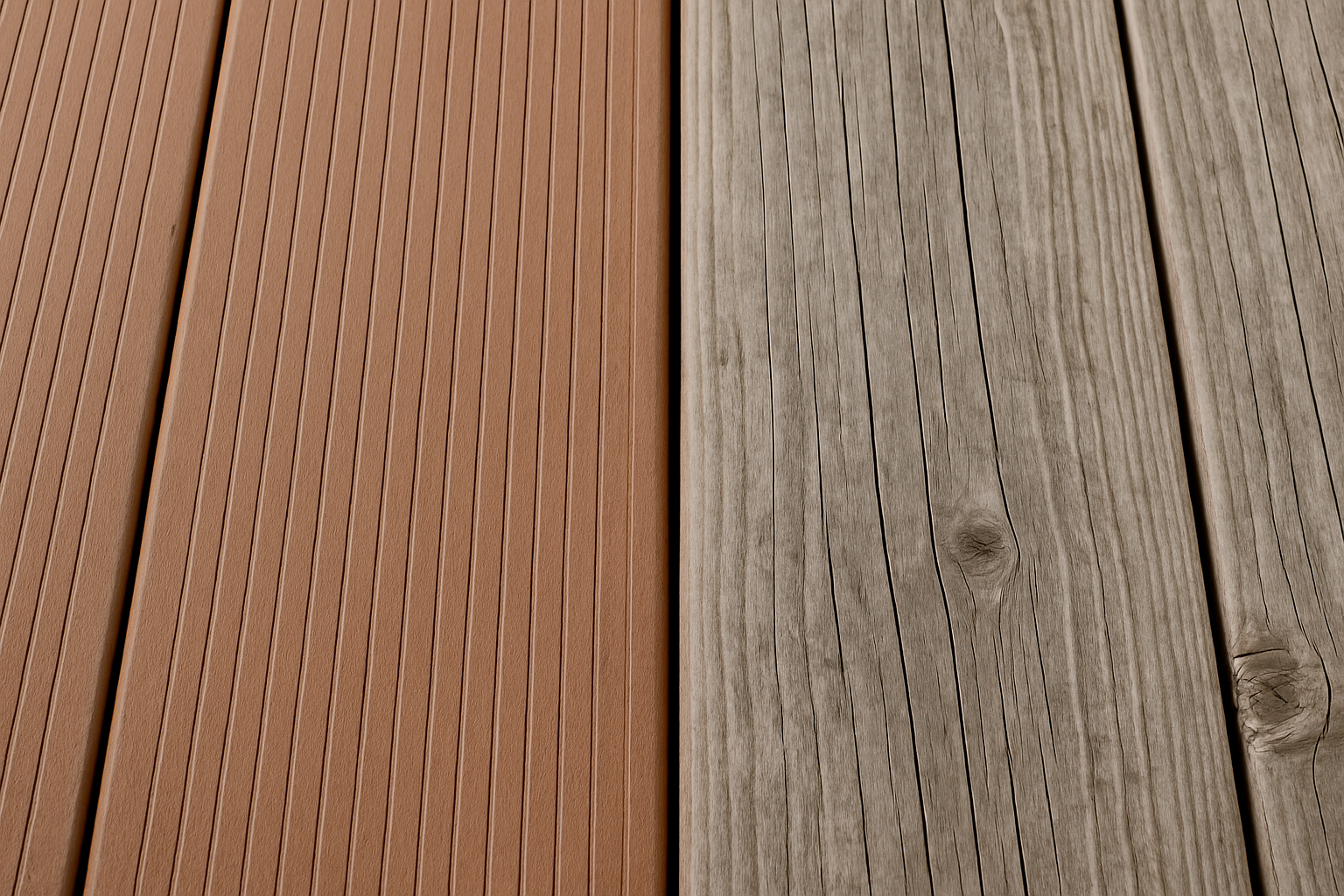 Composite vs Wood Decking: 5 Years Later, I Finally Know Which Was Right