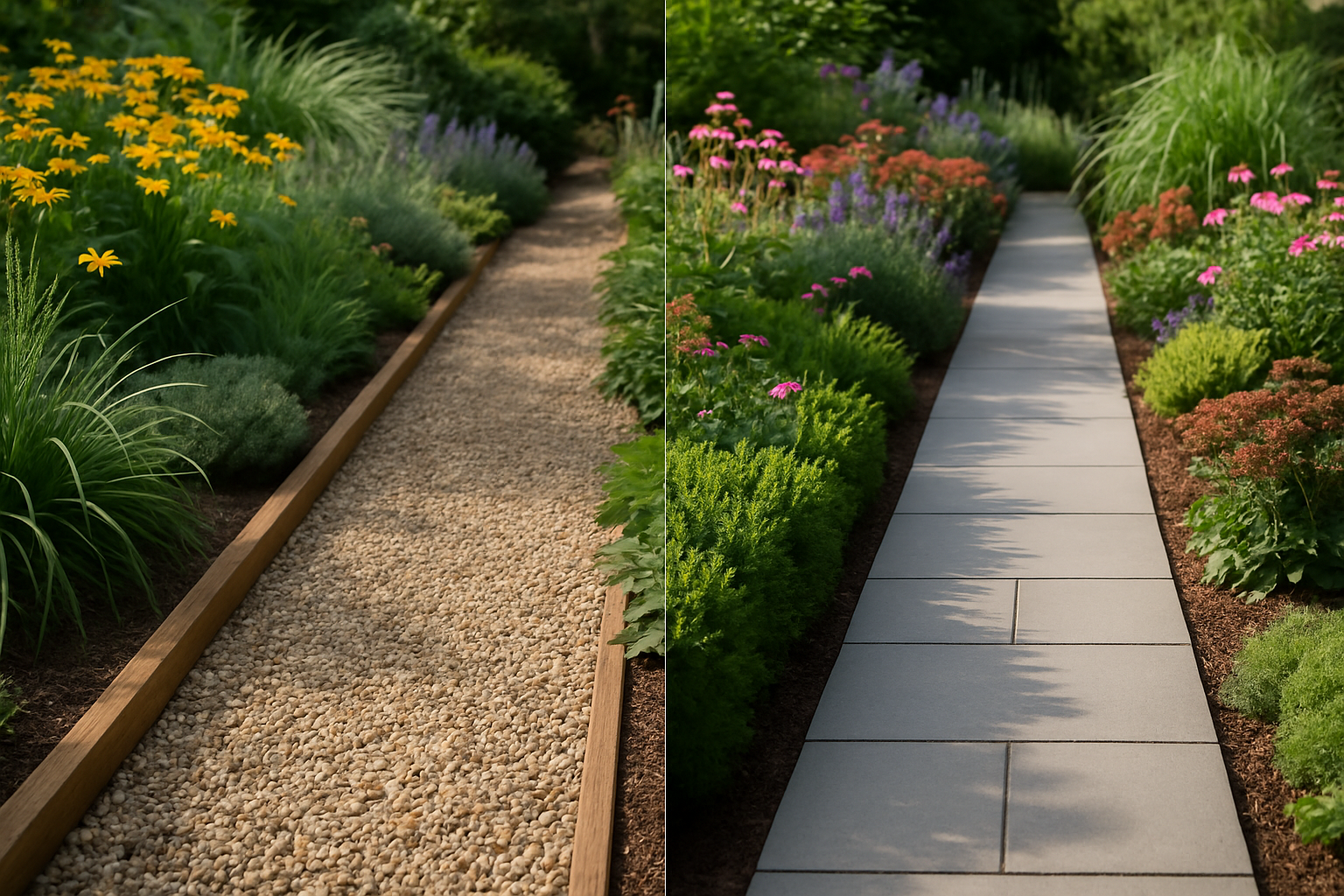 Gravel Walkway or Pavers? I've Had Both and Here's the Honest Truth