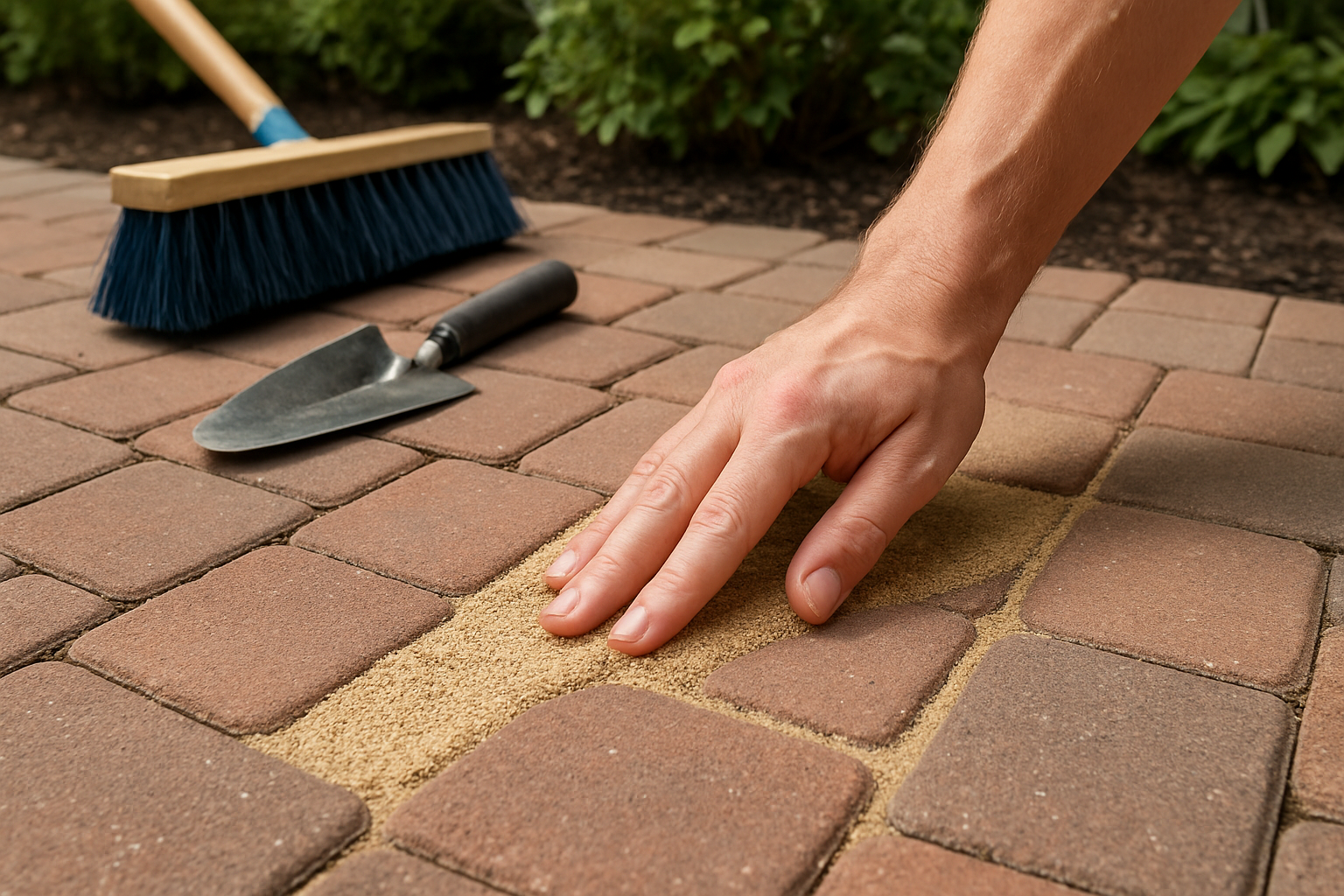 How I Stopped My Pavers From Shifting and Sinking (The Fix Nobody Told Me About)