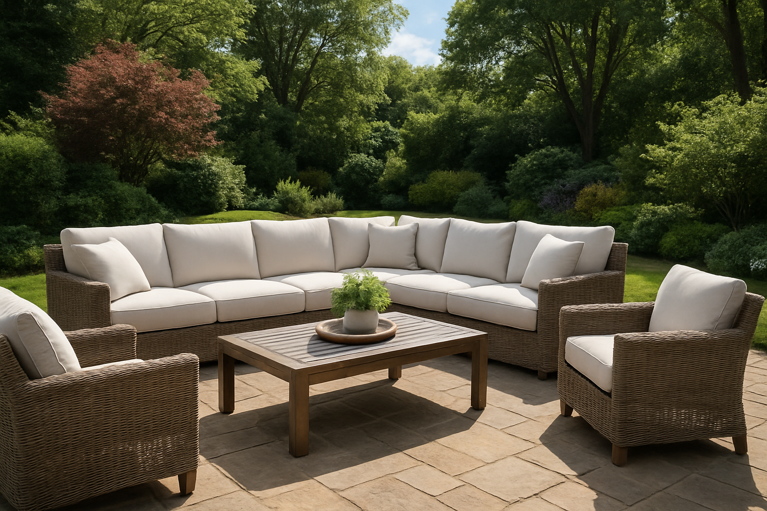 I Bought Cheap Patio Furniture for 5 Years Before Learning This Lesson