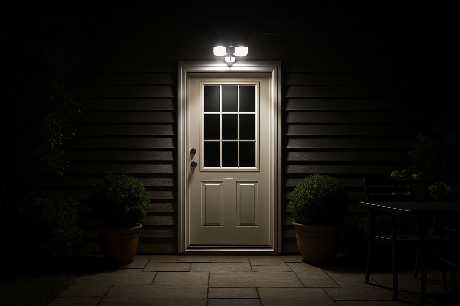 Motion Sensor Lights Exposed My Midnight Snack Habit (But Also Stopped a Thief)