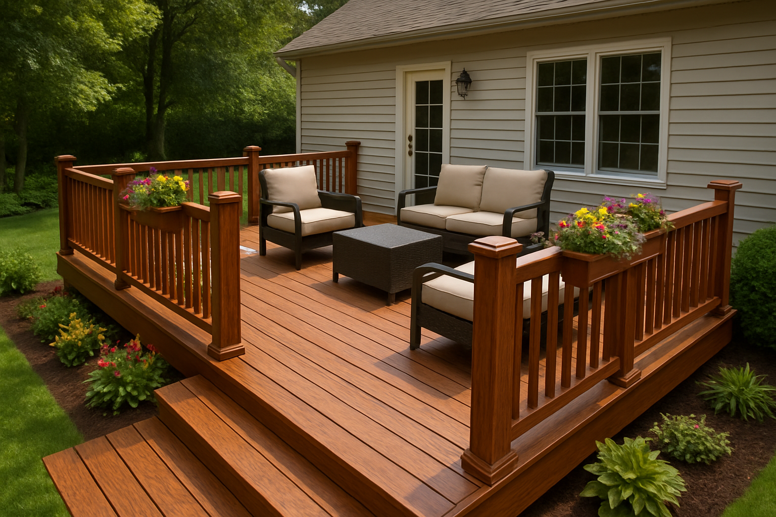 My Deck Inspection Nightmare and the Rebuild That Made Everything Right