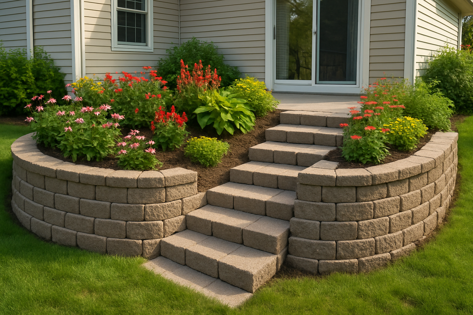 Retaining Wall Disaster: How I Fixed a $12,000 Problem With a $200 Solution