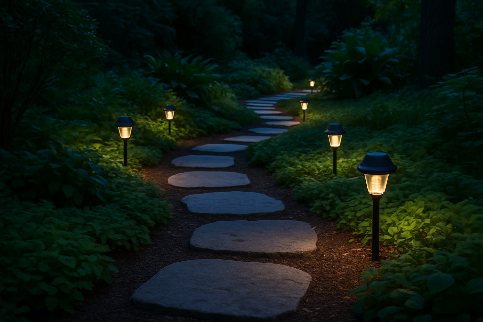 Solar Path Lights: I Tested 6 Brands Over One Winter and Here's What Survived