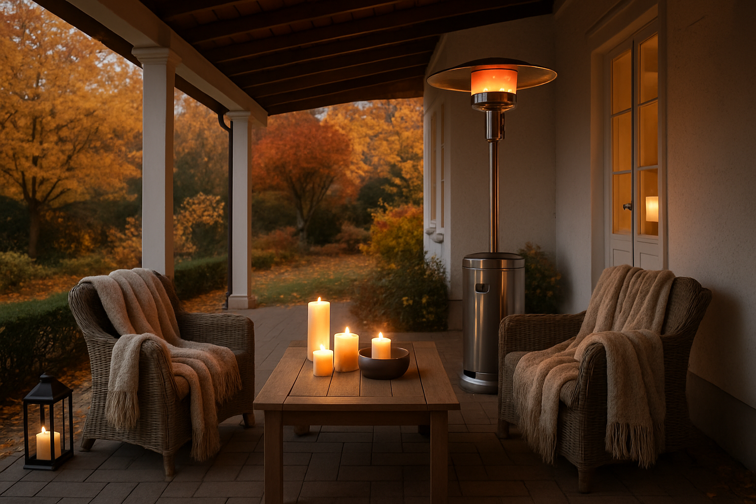 Year-Round Outdoor Living: How I Use My Patio in Every Season