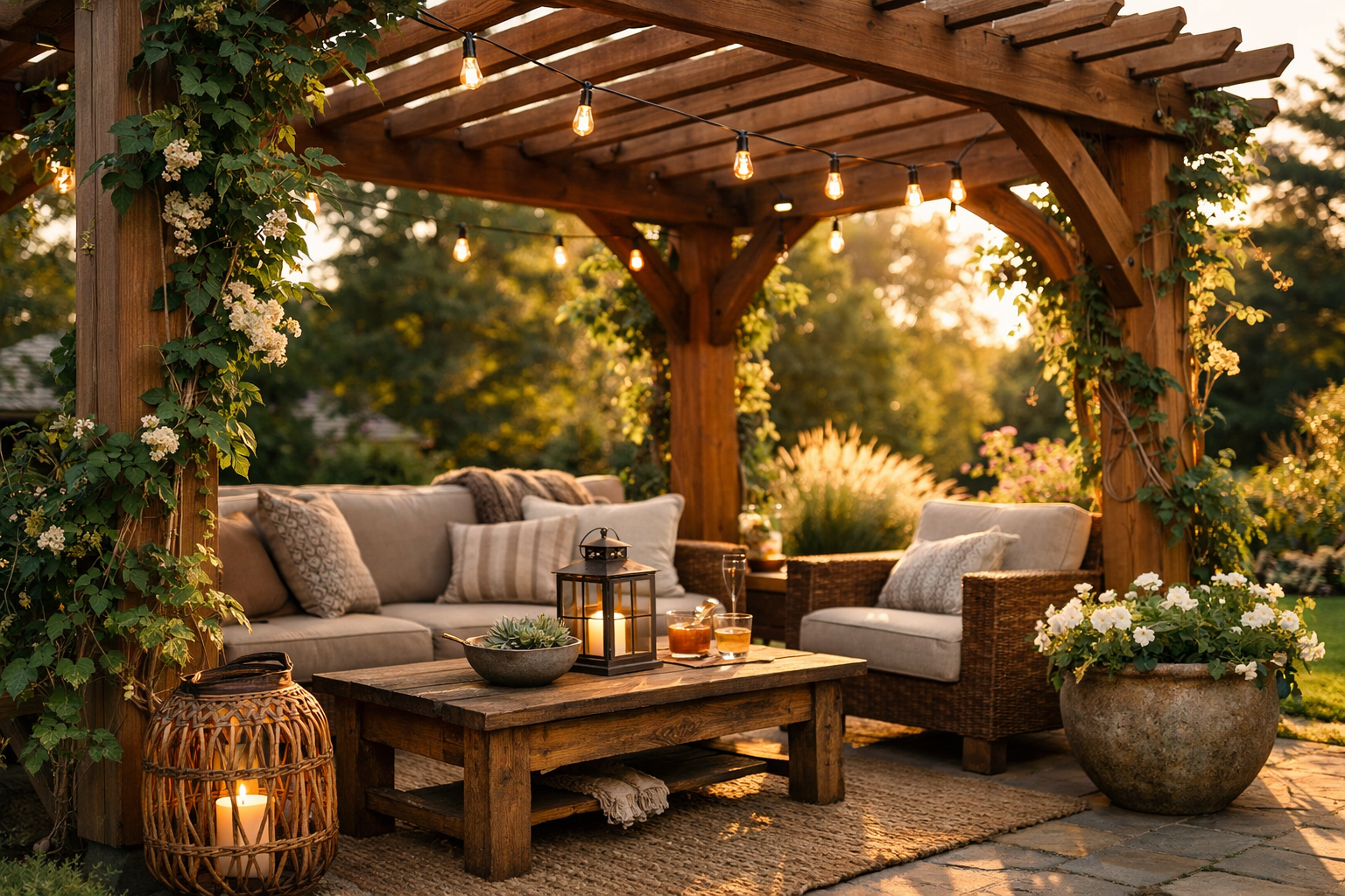 Best Pergola Kits Under $1,000: What I Researched Before Building Mine — image 2