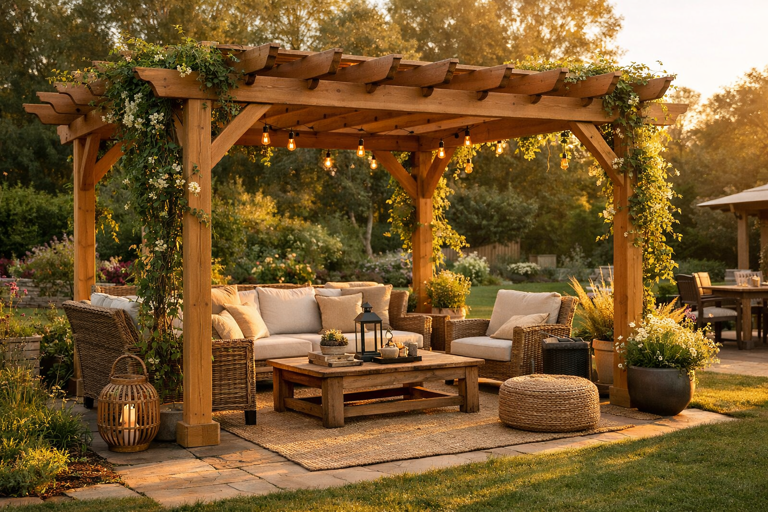 Best Pergola Kits Under $1,000: What I Researched Before Building Mine — image 3