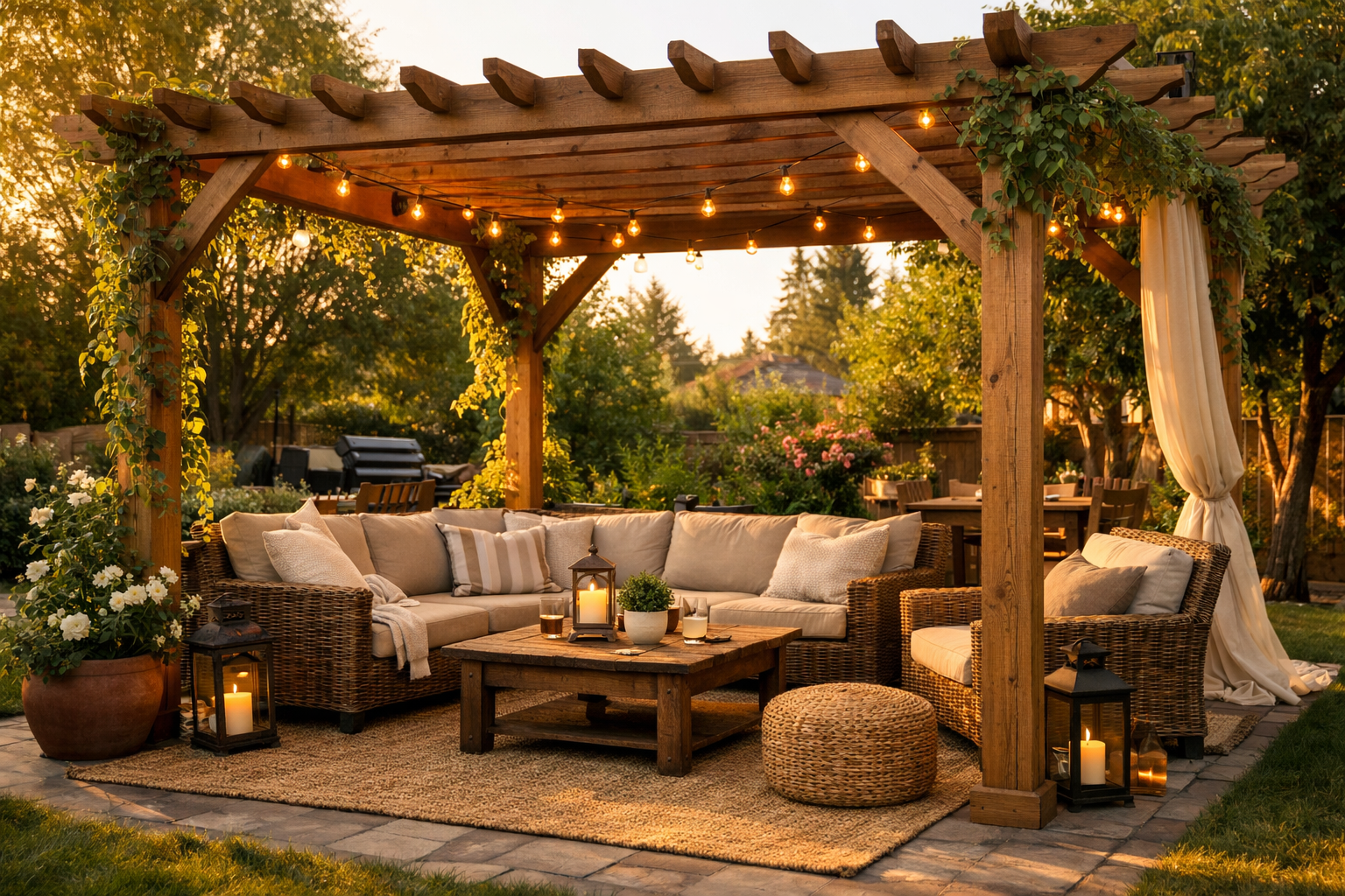 Best Pergola Kits Under $1,000: What I Researched Before Building Mine — image 4