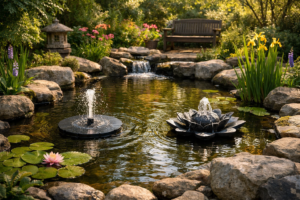 Best Solar Water Fountains for 2025: Tested in My Backyard Before I Recommended Any