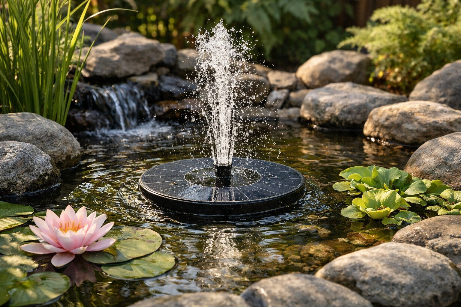 Best Solar Water Fountains for 2025: Tested in My Backyard Before I Recommended Any — image 2