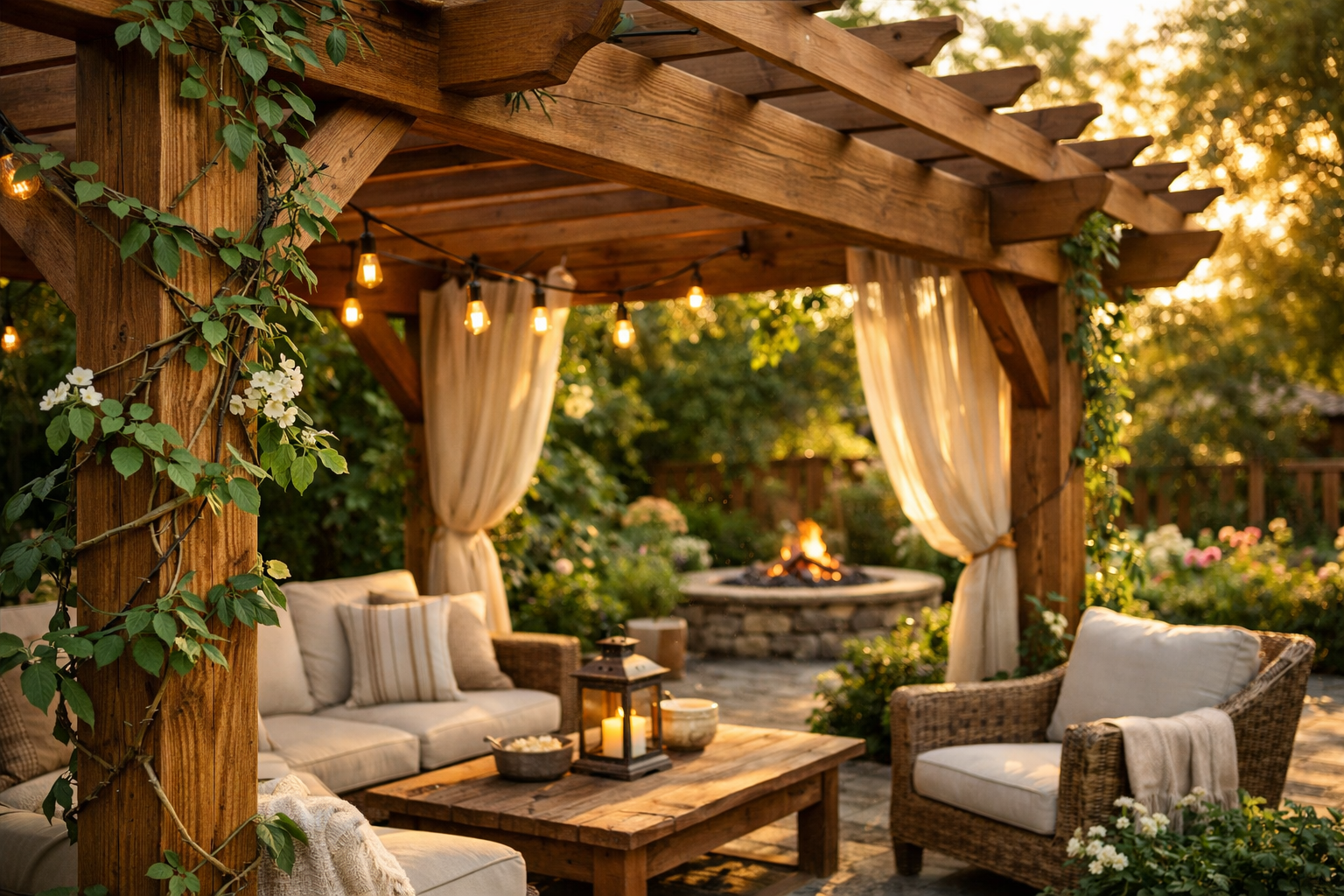 DIY Pergola Kit: How I Installed Mine in One Day and What I Would Do Differently — image 2