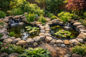 Pond Liner vs Preformed Pond Shell: Which Is Better for DIY Backyard Projects?