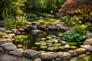 Water Garden Plants That Thrive in Backyard Ponds: My 3-Year Growing Journal