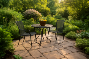 My Complete Design Process for a Low-Maintenance Garden Pathway