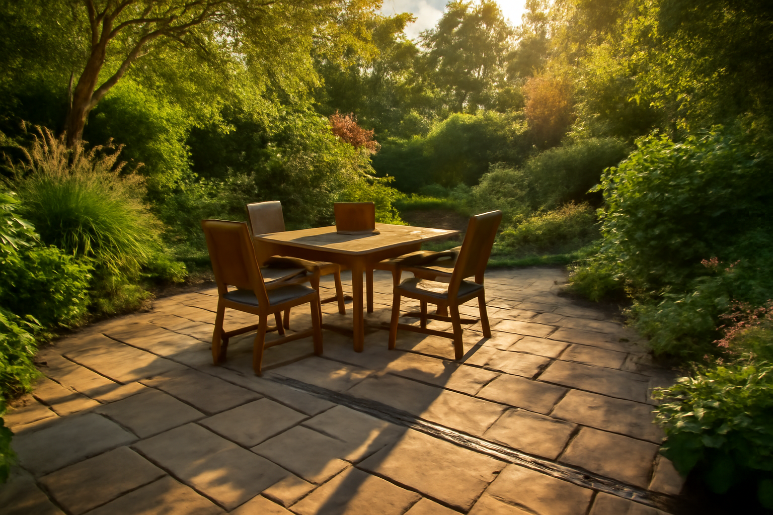 The Drainage Problem That Destroys Beautiful Patios (And How I Solve It)