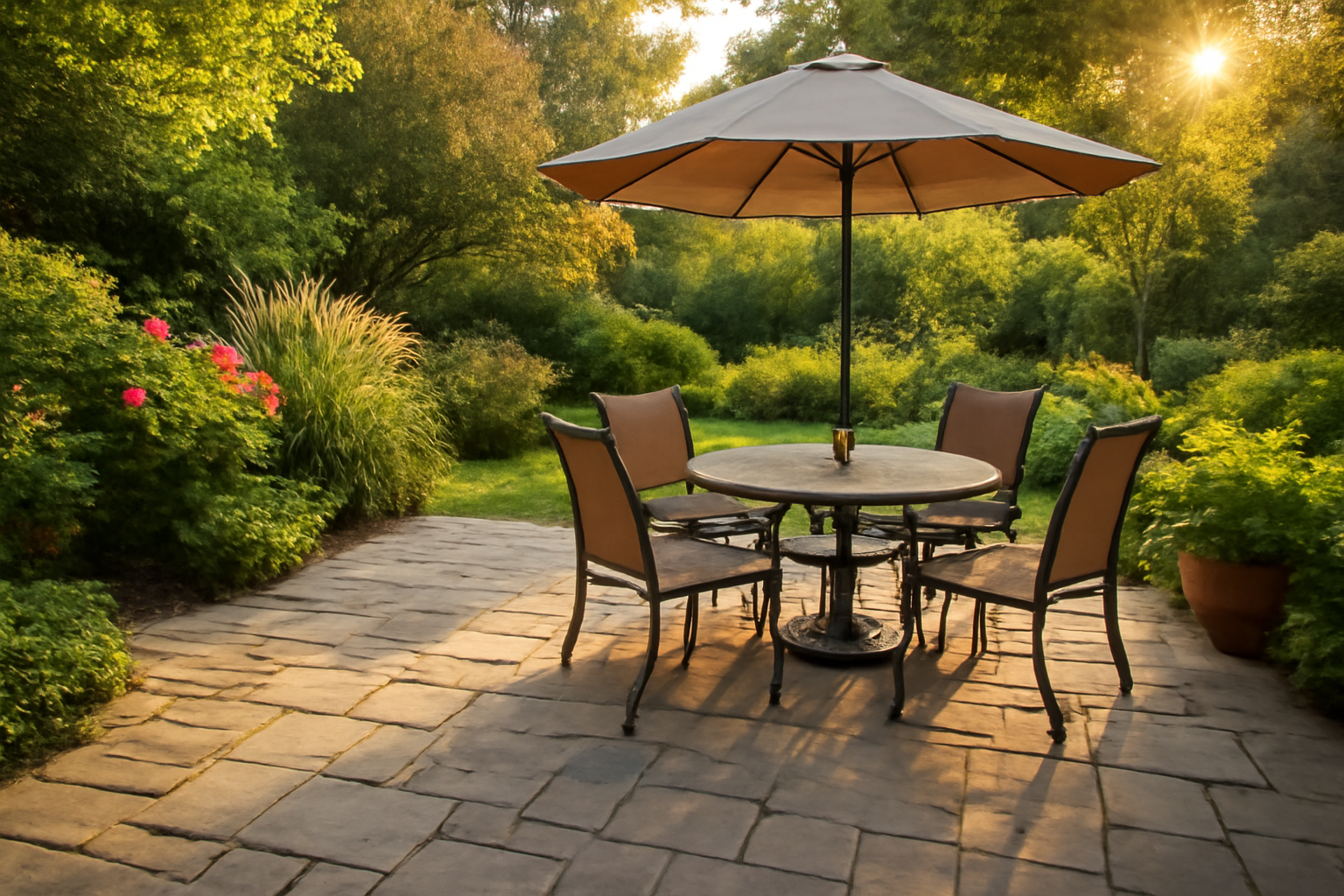 After 17 Years: The Outdoor Materials That Actually Last vs What Looks Good in the Store