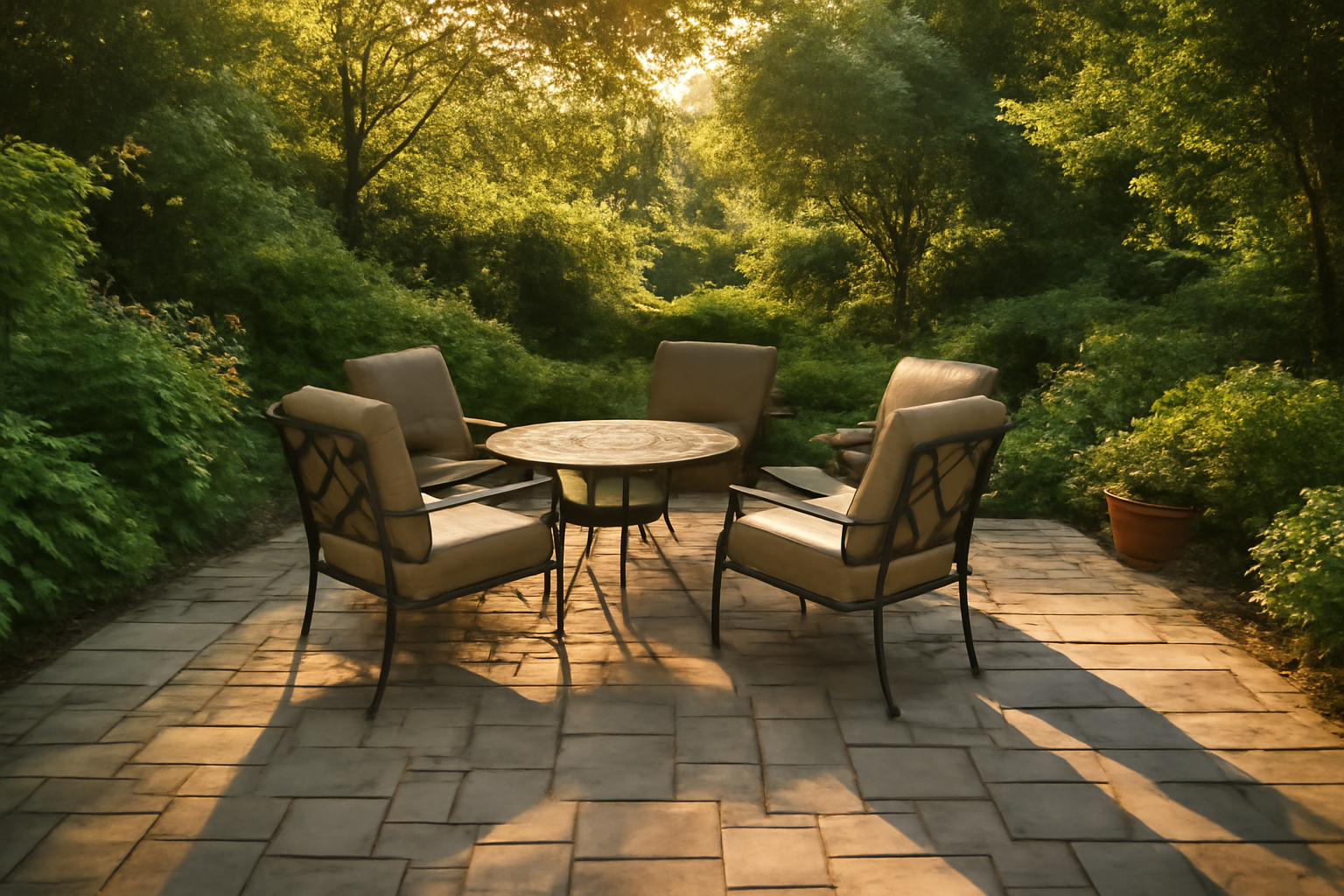 The Paver Mistake I See on Almost Every DIY Patio (It Is Almost Always the Same Thing)