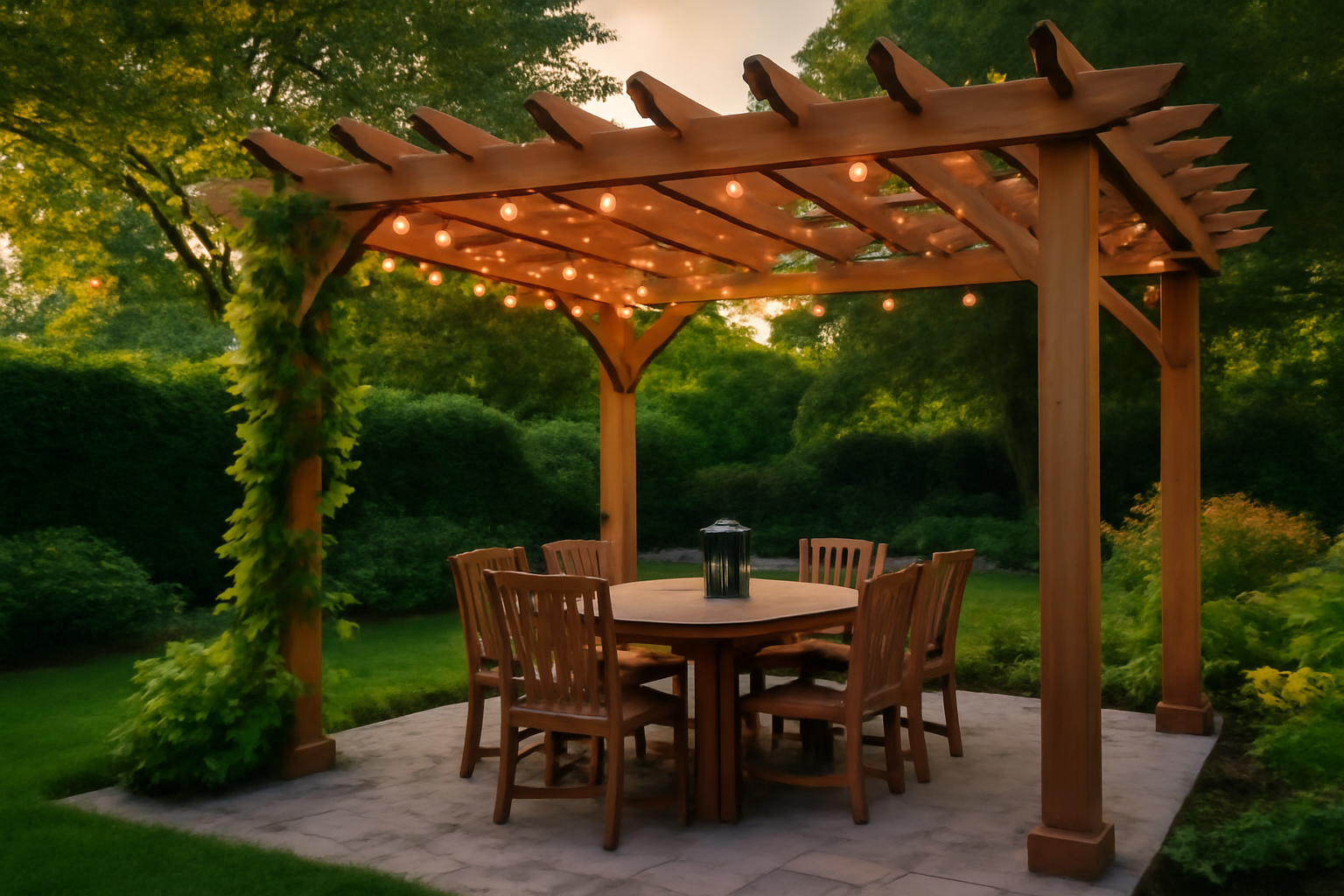 Pergola Ideas: Styles, Materials, and How to Choose the Right One