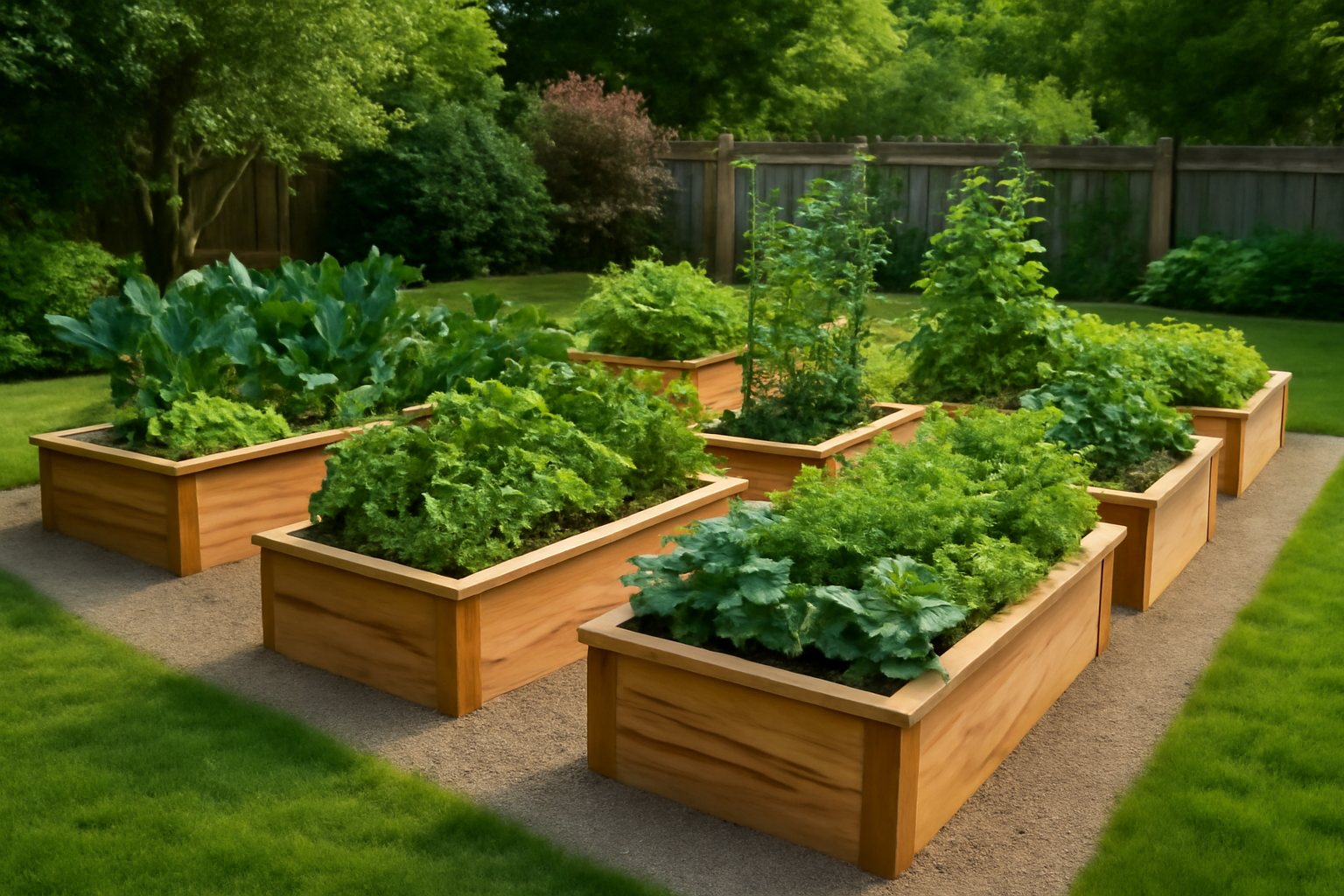 Raised Garden Bed Ideas: How to Build, Fill, and Plant Your First Bed
