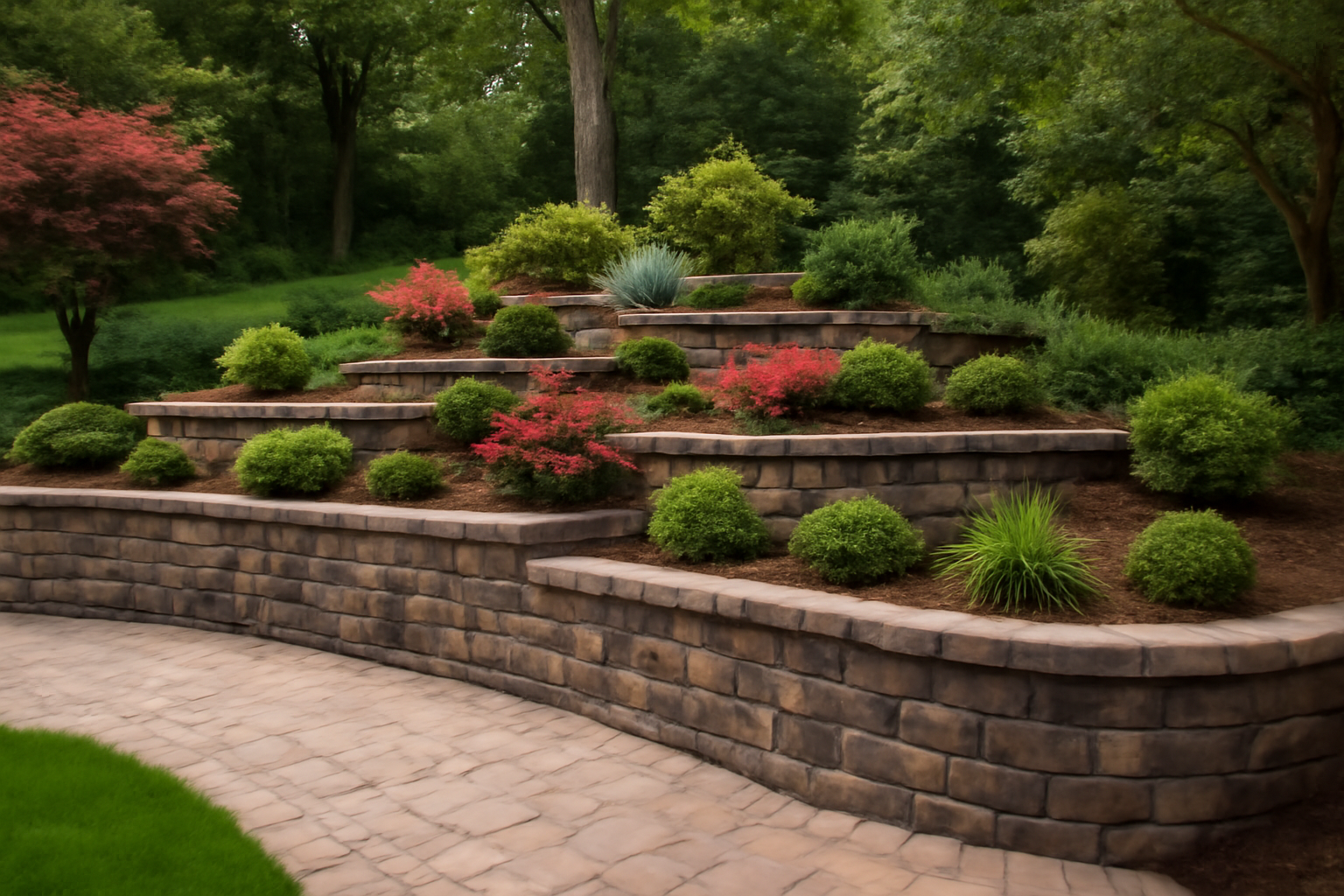 Retaining Wall Ideas: How to Build One That Actually Holds