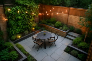 Small Backyard Ideas: How to Make a Tiny Outdoor Space Feel Huge