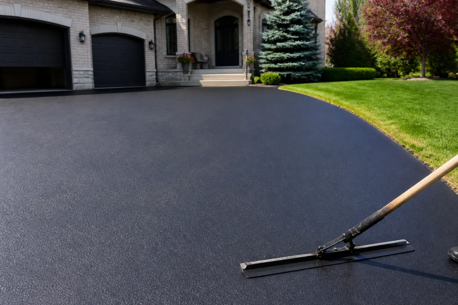 The Complete Driveway Maintenance Guide — Sealcoating, Repair, and Prevention