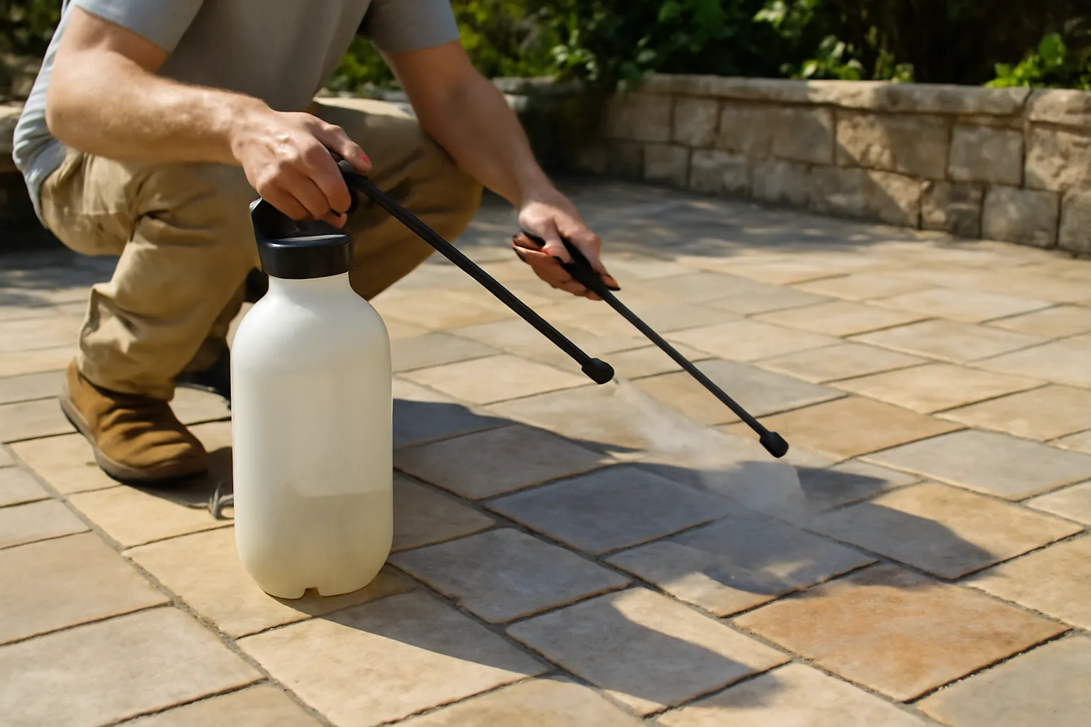 Foundation Armor SX5000 Review: The Penetrating Sealer I Trust on Natural Stone