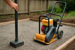 The Hand Tamper vs Plate Compactor Debate: When Each One Actually Makes Sense