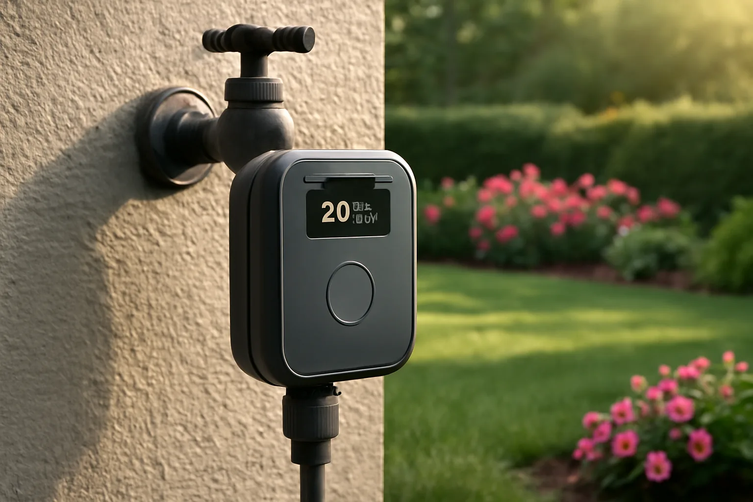 The Smart Irrigation Timer That Cut My Water Bill by 40 Percent