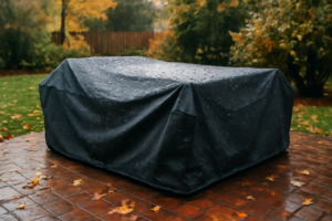 I Tested Three Outdoor Furniture Covers and Only One Survived the Winter