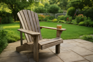 The Adirondack Chair That Actually Survived Five Seasons on My Patio