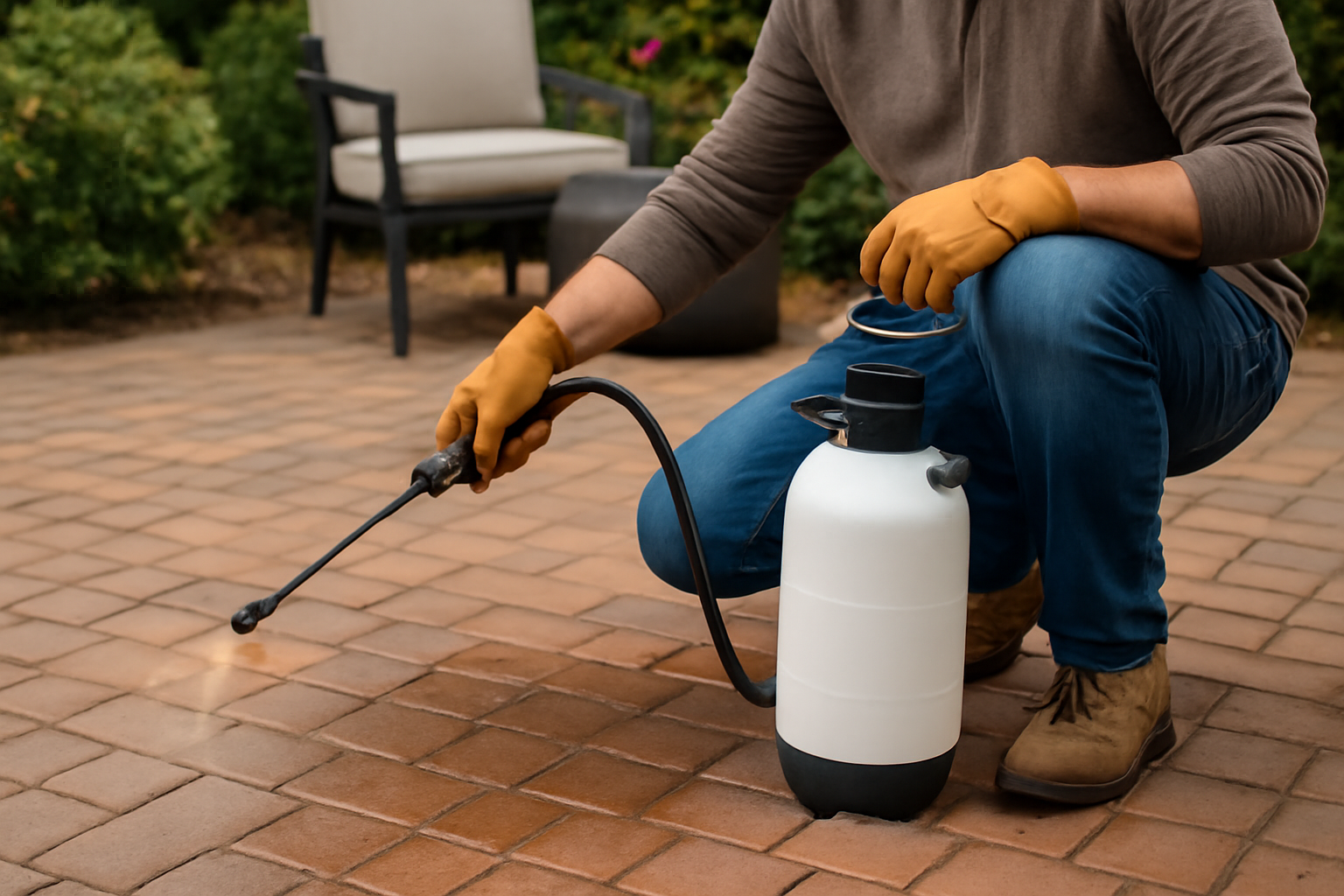 The Paver Sealer I Use on Every Project: My Honest 3-Year Review
