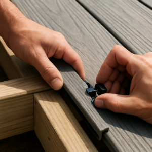 Hidden Deck Fastener Systems: Why I Will Never Face-Screw a Deck Board Again