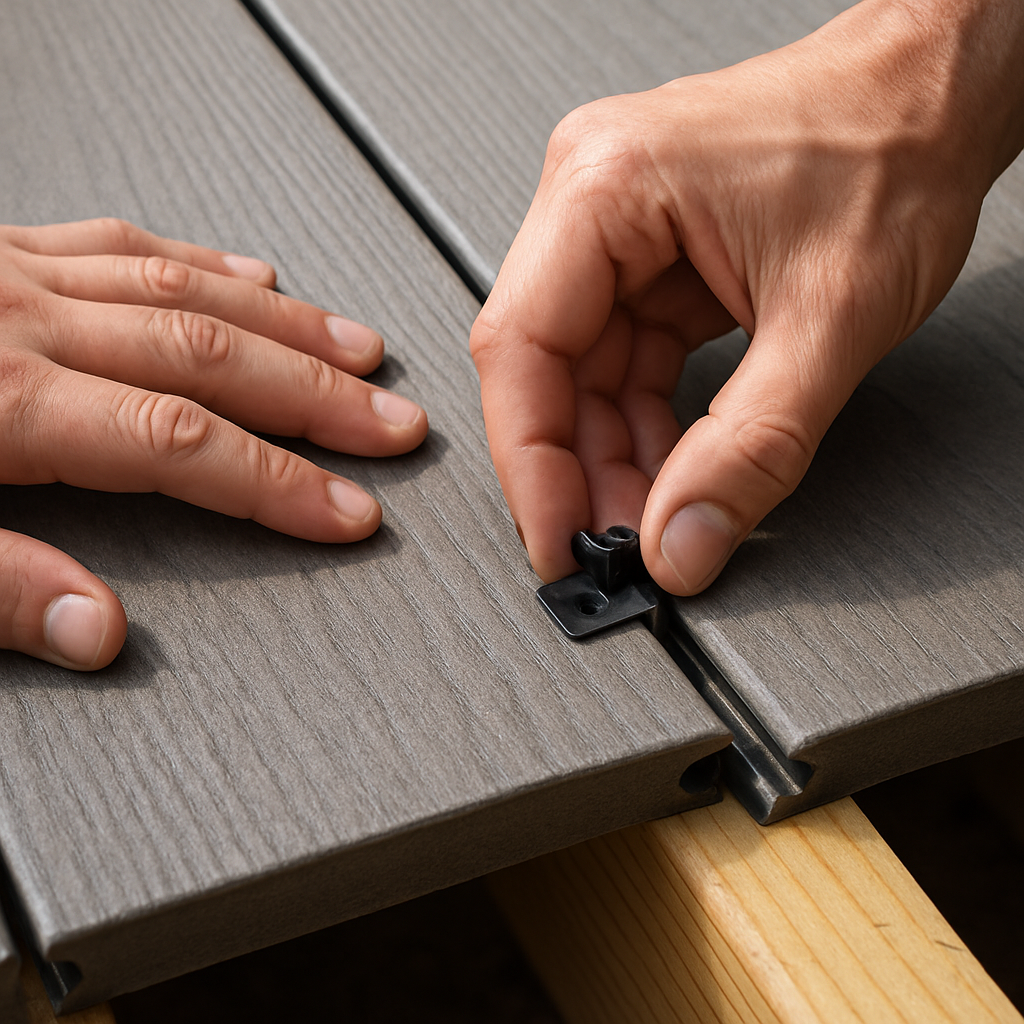 Hidden Deck Fastener Systems: Why I Will Never Face-Screw a Deck Board Again — image 2