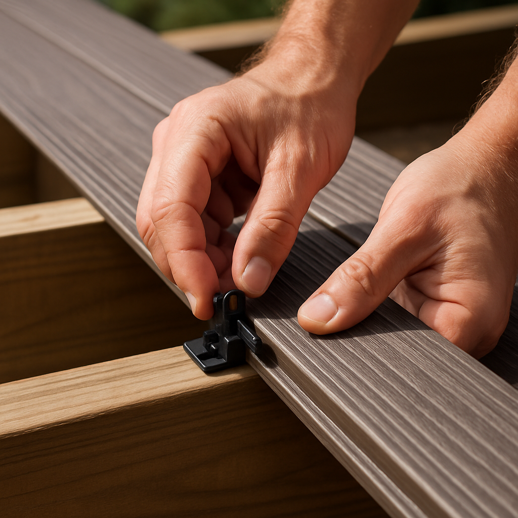 Hidden Deck Fastener Systems: Why I Will Never Face-Screw a Deck Board Again — image 3