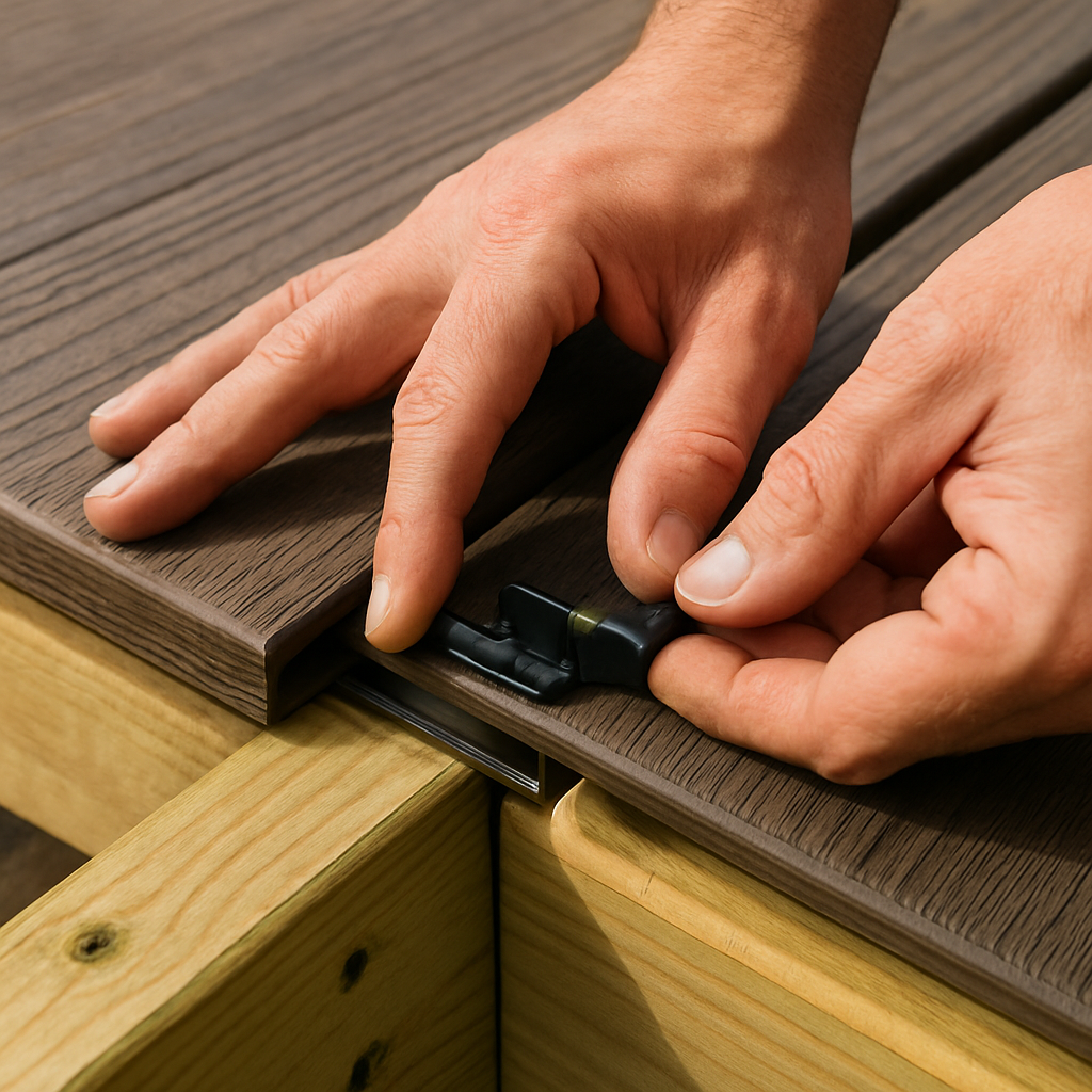 Hidden Deck Fastener Systems: Why I Will Never Face-Screw a Deck Board Again — image 4