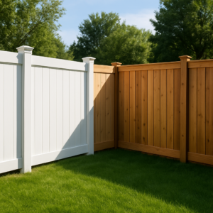 Vinyl vs. Wood Privacy Fencing: What I Wish I Knew Before Choosing Mine