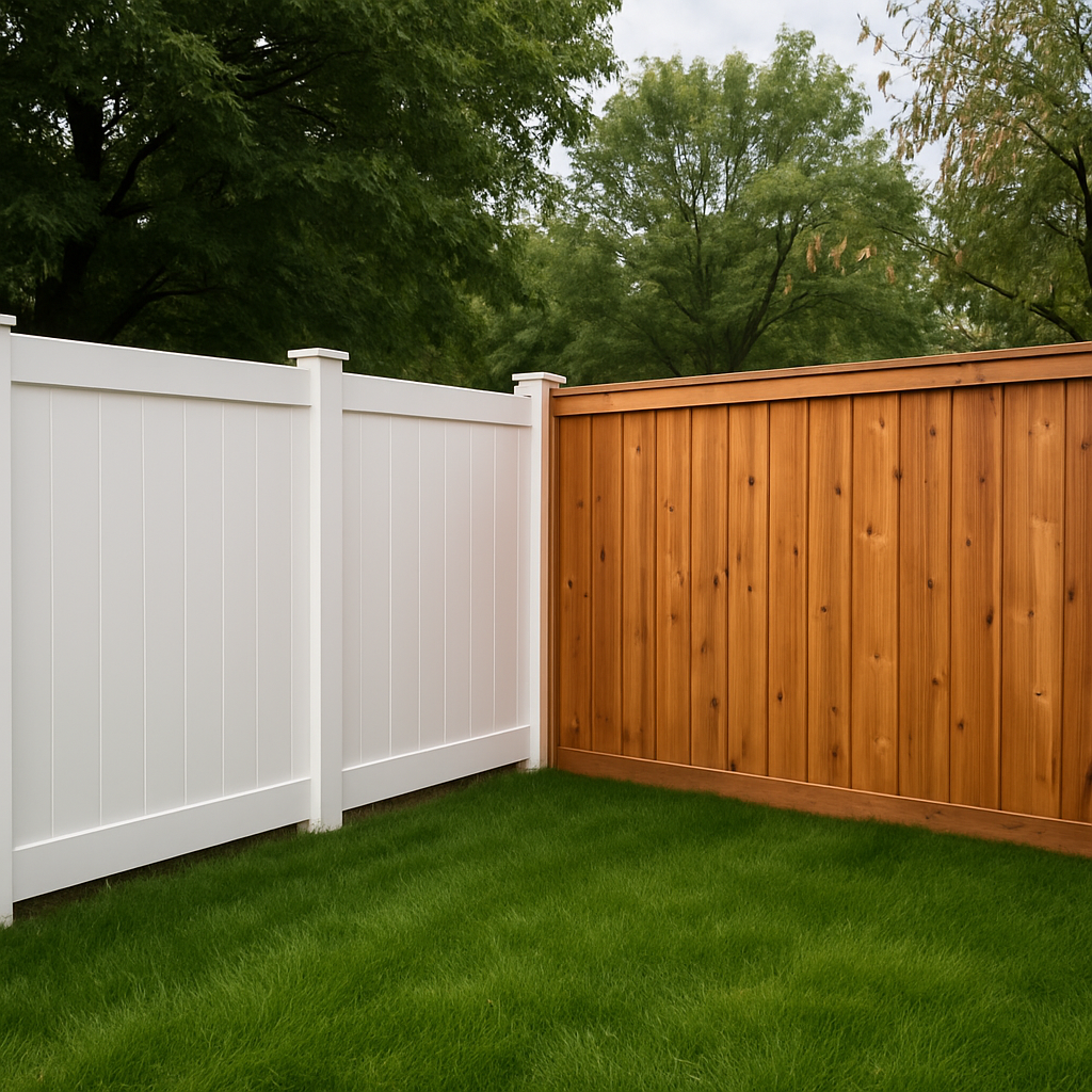 Vinyl vs. Wood Privacy Fencing: What I Wish I Knew Before Choosing Mine — image 2