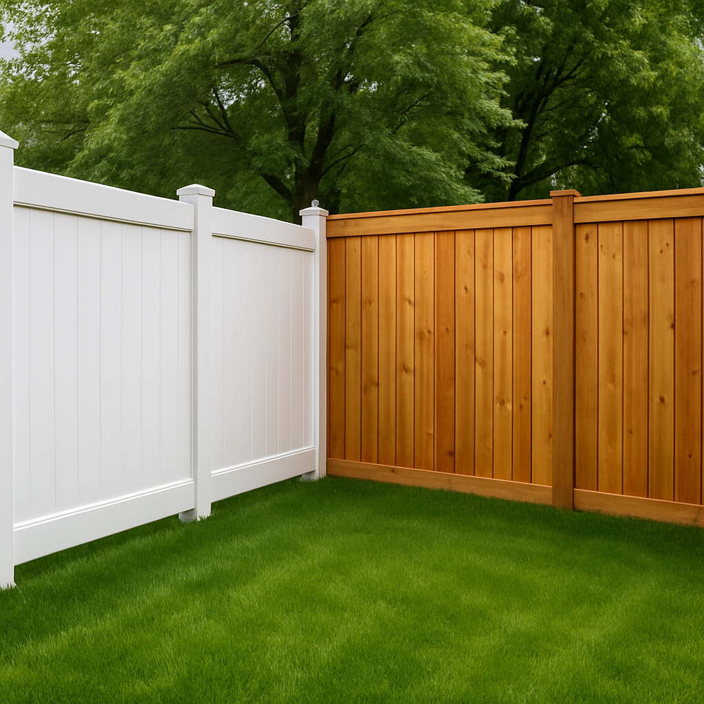 Vinyl vs. Wood Privacy Fencing: What I Wish I Knew Before Choosing Mine — image 3