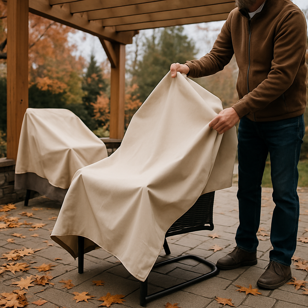 Winterizing My Outdoor Structures: The Fall Checklist That Saved My Pergola and Patio Furniture — image 1