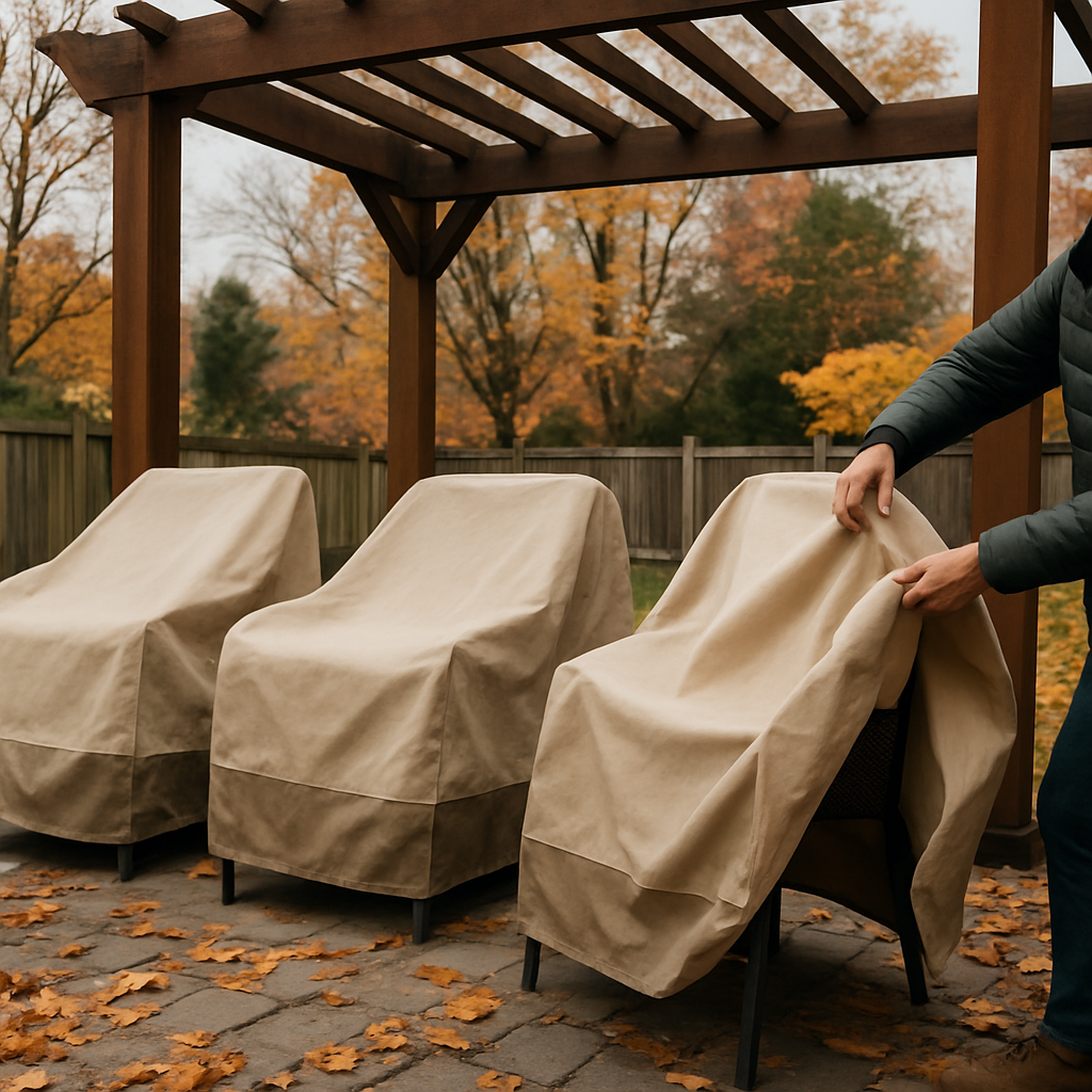Winterizing My Outdoor Structures: The Fall Checklist That Saved My Pergola and Patio Furniture — image 3